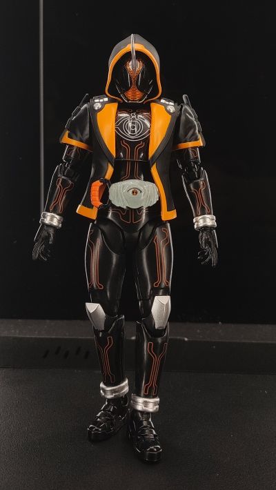 S.H.Figuarts  假面骑士灵骑 我魂 平成世代版
