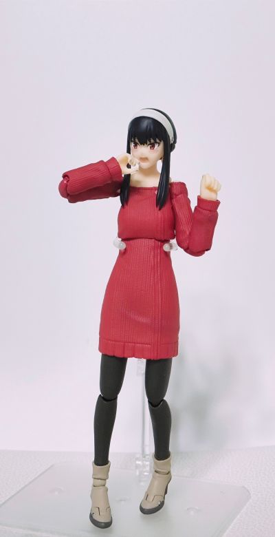 S.H.Figuarts 约尔·福杰 -福杰家的母亲-