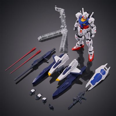 HG  1/144  融合高达