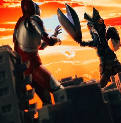 S.H.Figuarts  巴尔坦星人 剧中版