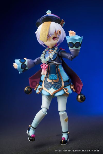 ARCTECH系列 原神 七七 冻冻回魂夜