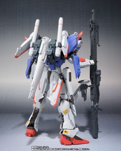 METAL ROBOT魂（Ka版）＜机动战士系列＞  S高达推进装备型