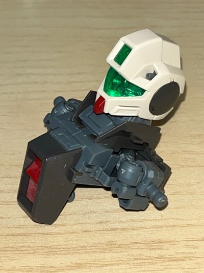 MG 1/100 机动战士高达0080 口袋里的战争 RGM-79G 吉姆指挥型
