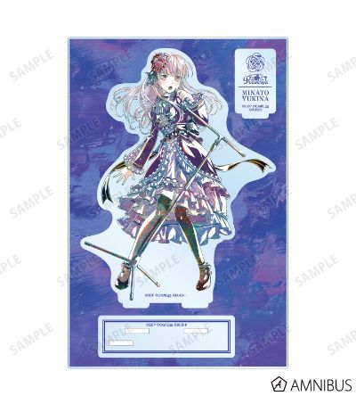 少女乐团派对 Ani-Art 第五弹 附零件大号亚克力立牌