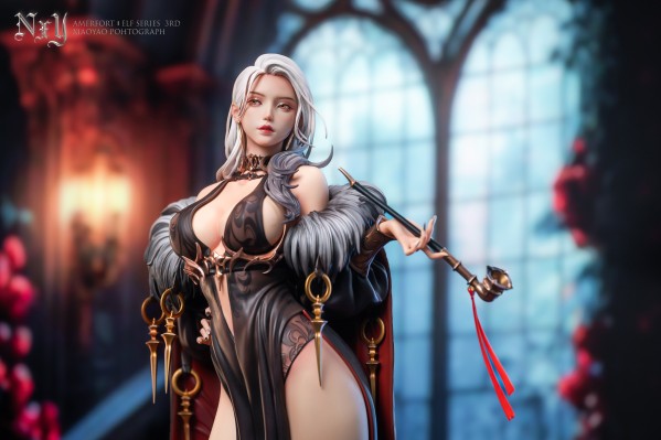 AMERFORT 精灵系列 NYX