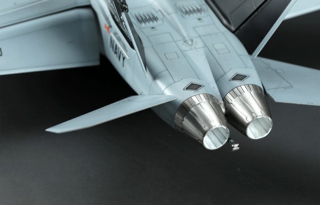 LS-013 波音 F/A-18F“超级大黄蜂”战斗机