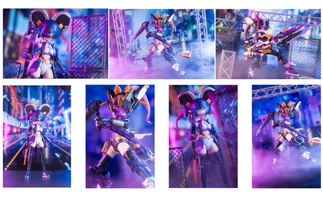 SHODO-X 假面骑士龙骑 假面骑士夜骑