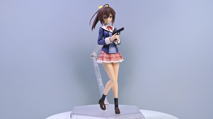 小军械库 LAOP14 创彩少女庭园用 战术手套2 手枪套装（沙色）