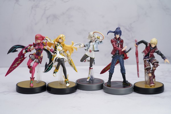 amiibo 异度神剑3 弥央