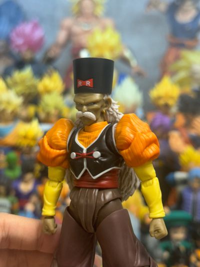 S.H.Figuarts 龙珠Z 人造人20号