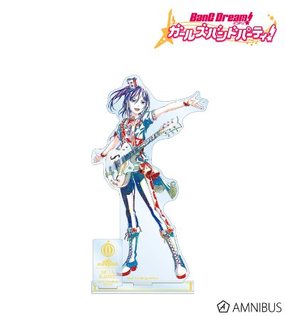 少女乐团派对 Ani-Art 第五弹 附零件大号亚克力立牌