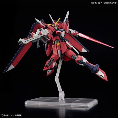HG  1/144 不朽正义高达