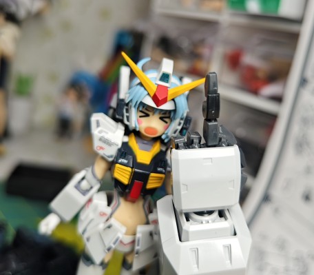 MG 1/100 高达Mk-II Ver.2.0 エゥーゴ