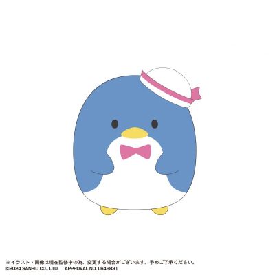 三丽鸥角色 掌上团子玩偶