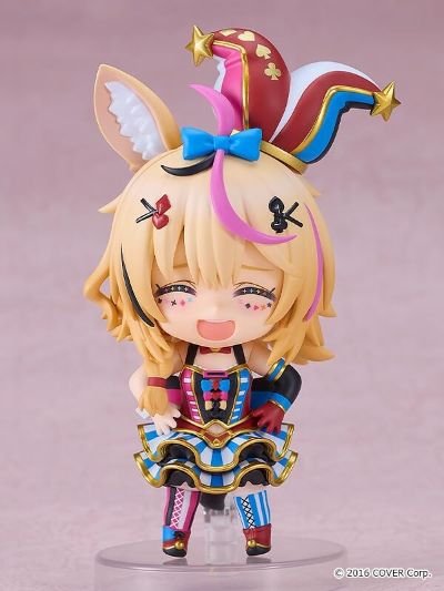 粘土人#2387 hololive 尾丸波尔卡