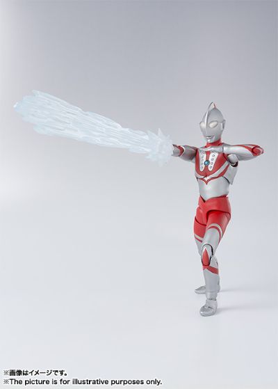 S.H.Figuarts 宇宙英雄奥特曼 佐菲