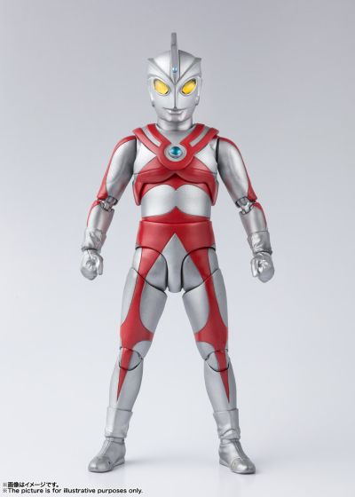 S.H.Figuarts 艾斯奥特曼 艾斯奥特曼