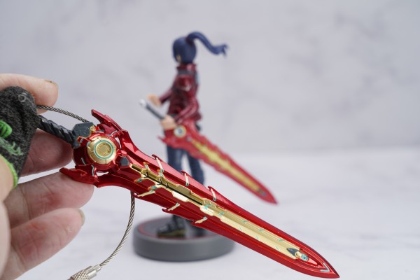 amiibo 异度神剑3 弥央