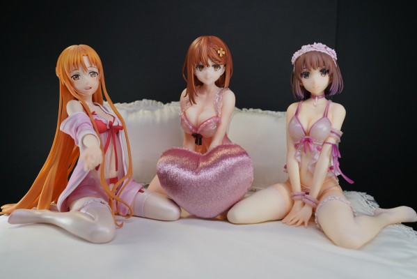 刀剑神域进击篇：无星之夜  亚丝娜 睡衣