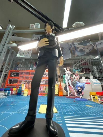 POP UP PARADE 进击的巨人 艾伦·耶格尔 西装版