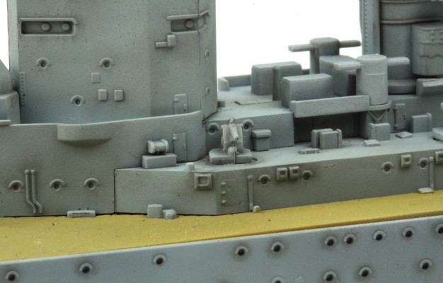 PS-001 皇家海军战列舰“罗德尼”（29）
