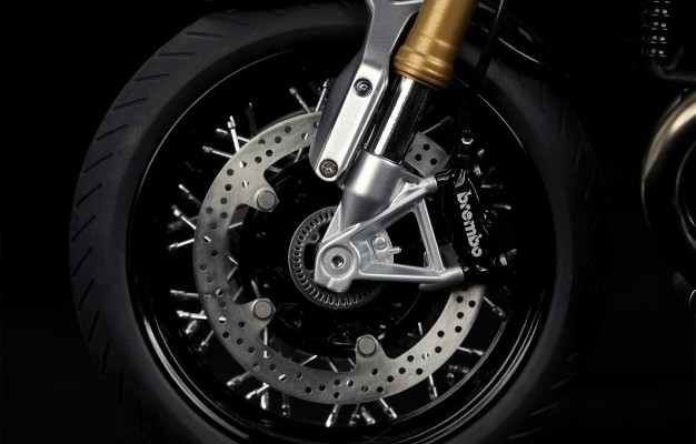 MT-003 宝马 R nineT