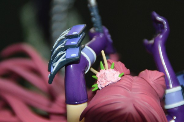 武士环姐 Limited grade