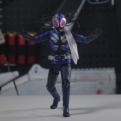 S.H.Figuarts  新·假面骑士 假面骑士第0号