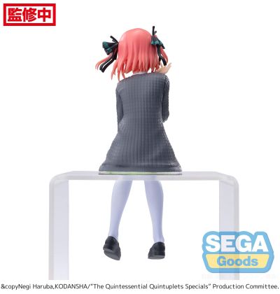 小坐系列 奖品人偶 五等分的新娘∽ 中野二乃