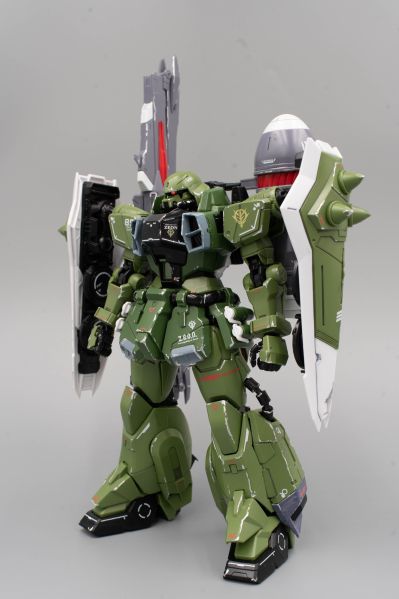 MG 机动战士高达SEED DESTINY  枪击型扎古勇士（露娜玛利亚·霍克专用）