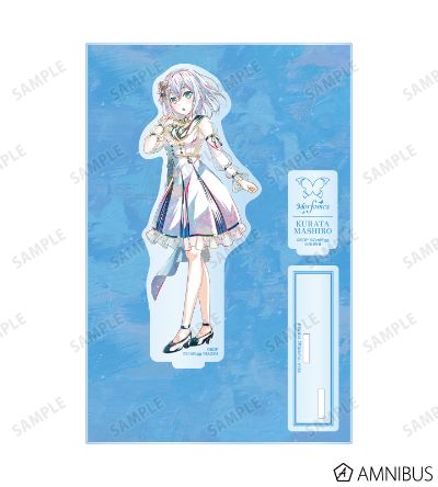 少女乐团派对 Ani-Art 第五弹 附零件大号亚克力立牌