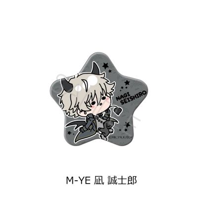 蓝色监狱 第4弹 星型徽章 Mocho系列