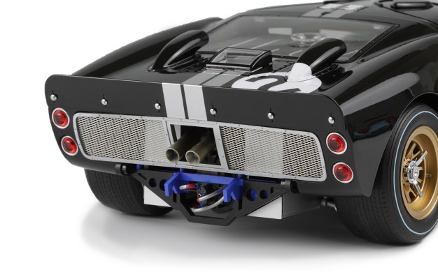 RS-002 福特GT40 Mk.II’66