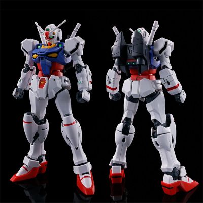 HG  1/144  融合高达