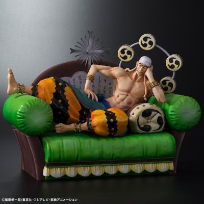 航海王档案集 艾尼路