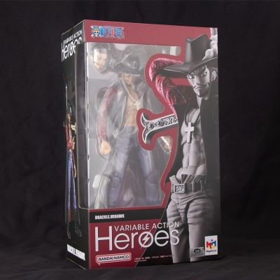 Variable Action Heroes 航海王 杰拉基尔·米霍克