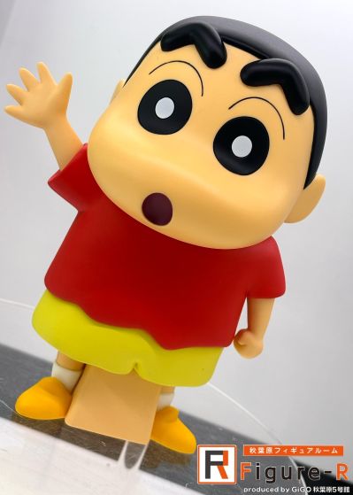 大号SOFVIMATES 蜡笔小新 野原新之助