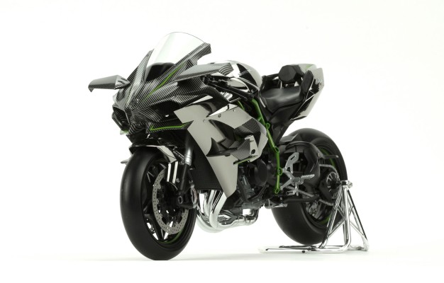 MT-001s 川崎“NINJA”H2™R（悦色版）