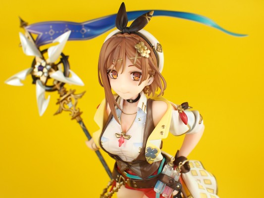 莱莎的炼金工房3 ~终结之炼金术士与秘密钥匙~ 莱莎琳・斯托特