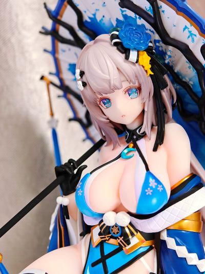 放置少女 乐进 融花絮语