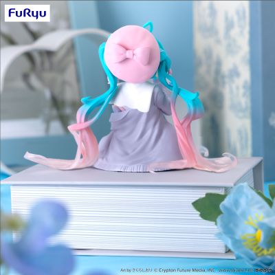 压泡面 初音未来 恋爱的水手服 灰色款