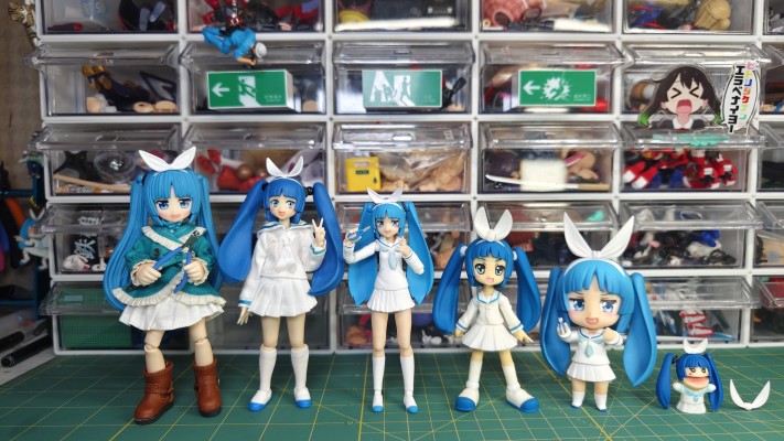 神之手×寿屋 寿屋剪钳