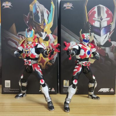 铠甲勇士形刻系列第十一作   战神刑天铠甲