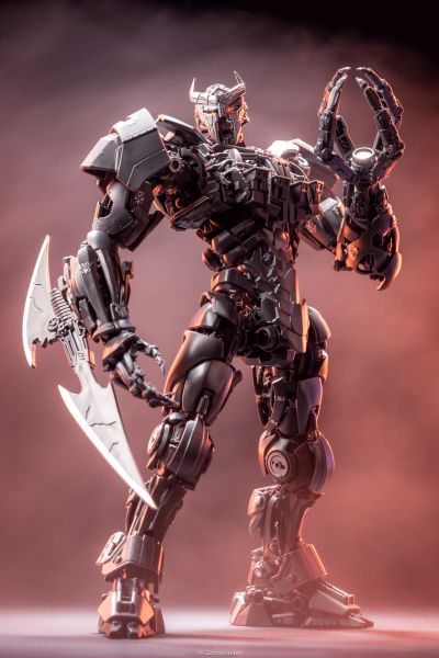 AMK系列 变形金刚：超能勇士崛起 天灾