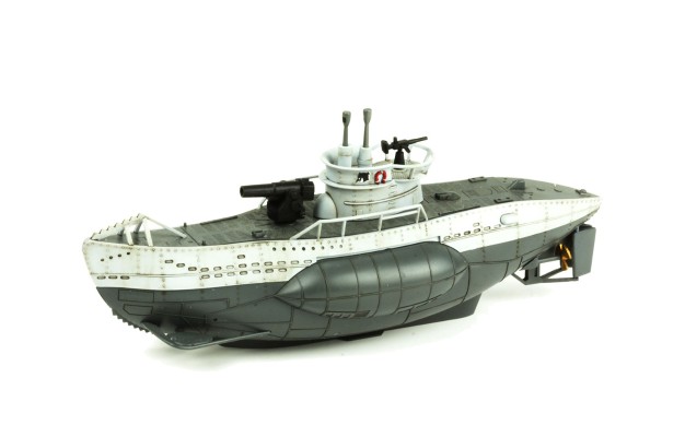 WB-003 造舰师-U艇VII型