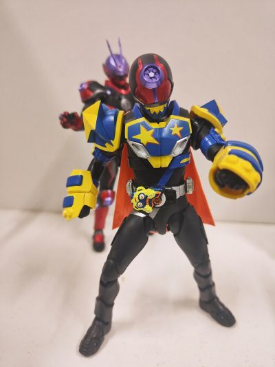 S.H.Figuarts   假面骑士南瓜杰克 怪兽形态 / 节拍形态