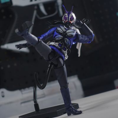 S.H.Figuarts  新·假面骑士 假面骑士第0号