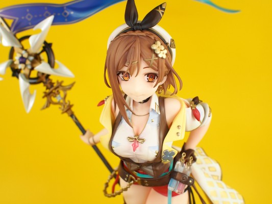 莱莎的炼金工房3 ~终结之炼金术士与秘密钥匙~ 莱莎琳・斯托特