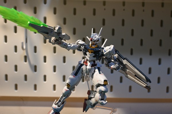 HG 机动战士高达 水星的魔女 风灵高达 帕梅特刻痕-六