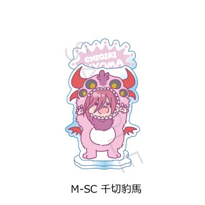 蓝色监狱 第3弹 亚克力立牌 Mocho系列
